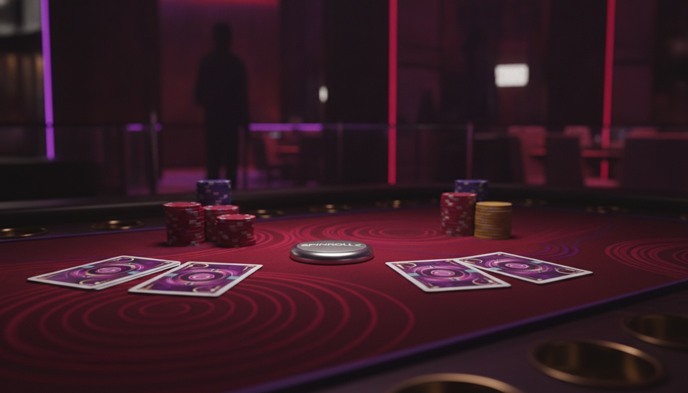 Explore Spinrollz Casino's Extensive Game Selection